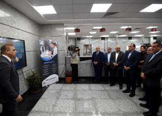 مدبولي يشهد افتتاح المبنى الجديد...