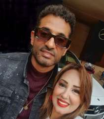 شاهد.. عمرو سعد يخطف الأنظار...