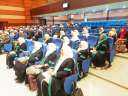 انطلاق دورة الاستراتيجية وتحديات الأمن...