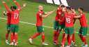 المغرب أول منتخب أفريقي وعربي...