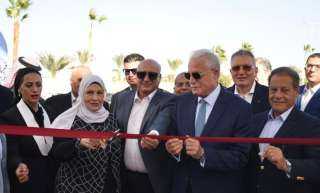 افتتاح منتجع سفير دهب بعد...