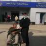 وزارة الداخلية تستقبل الأشخاص ذوى...