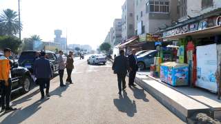 استجابة للأهالي.. محافظ كفر الشيخ...