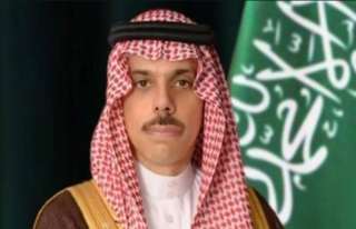 وزير الخارجية السعودي: ندعو إلى...