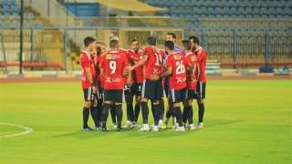 طلائع الجيش يسقط المصري بثلاثية...