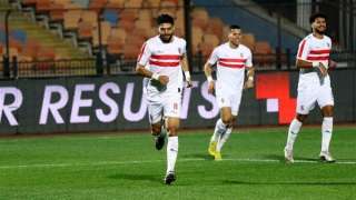 الزمالك يهزم بيراميدز بهدف ”شلبي”...