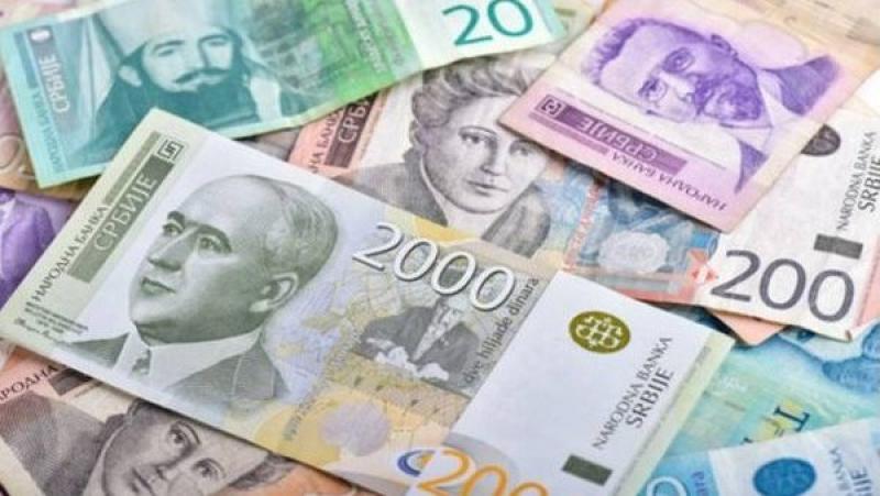البنك المركزي الصربي يرفع سعر الفائدة الرئيسي إلى 5٪