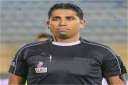 محمد صباحى حكما لمباراة سيراميكا...
