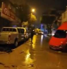 بالفيديو.. أنطاليا تغرق.. أمطار لم...