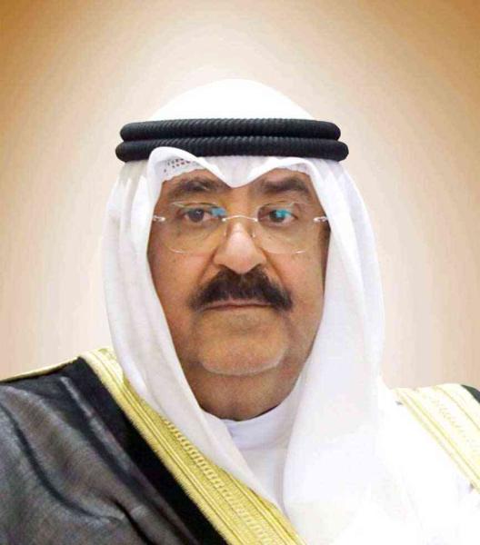 ولي عهد الكويت الشيخ مشعل الأحمد الجابر الصباح