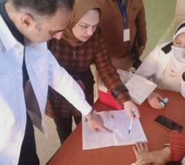 لليوم الثانى على التوالي .....