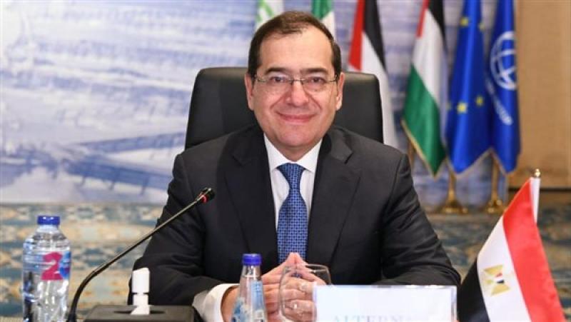 وزير البترول