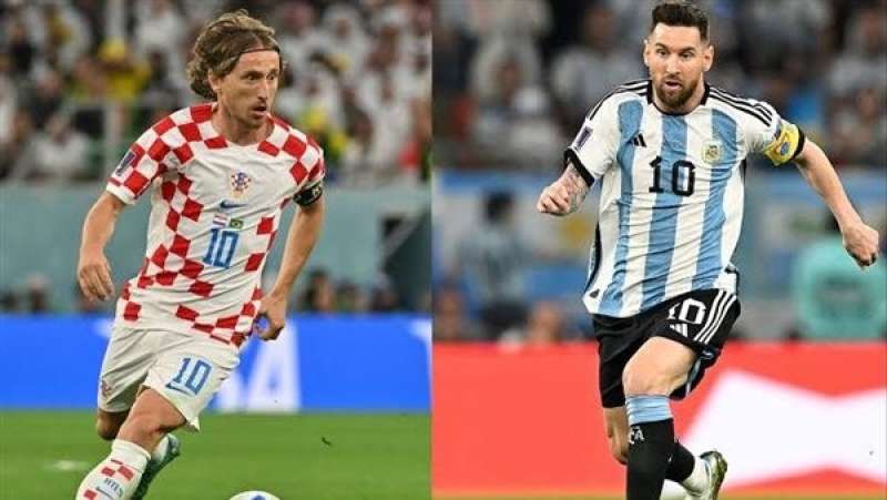 مشاهدة مباراة الأرجنتين وكرواتيا في قبل نهائي كأس العالم ٢٠٢٢