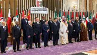 الخارجية: القمة العربية الصينية تعود...