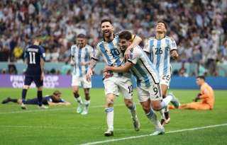 كأس العالم 2022| ميسي يقود...