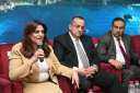 وزيرة الهجرة تعقد لقاء مفتوحًا...