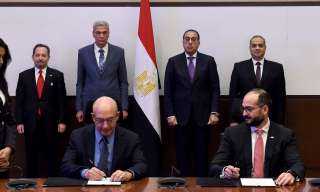 توقيع اتفاقية تعاون بين إيڤا...