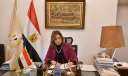 وزيرة الثقافة تعتمد تقرير مصر...