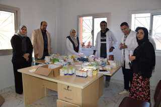 الشباب والرياضة تواصل تنفيذ القوافل...