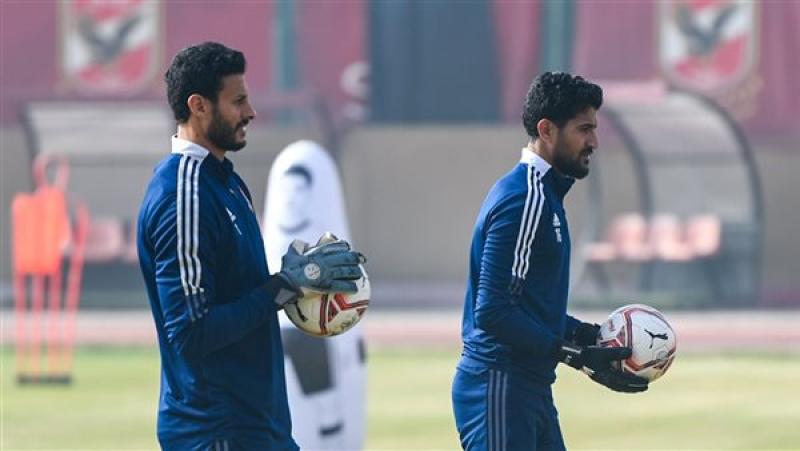 تدريبات الأهلى
