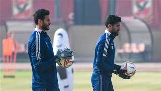 الدوري الممتاز، الأهلى يواصل تدريباته...