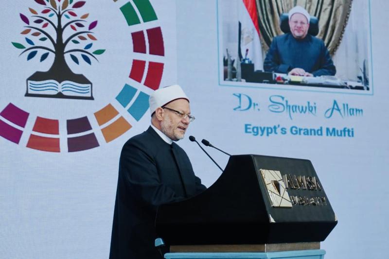 مفتي الجمهورية: العلماء المعنيون بشأن الإفتاء يواجهون تحدياتٍ غير مسبوقة في تاريخ الأمة الإسلامية