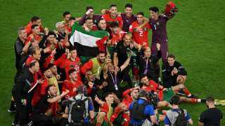 أبو الغيط: المنتخب المغربي كتب...