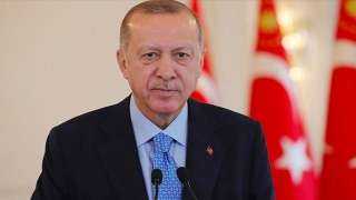 أردوغان: نسعى لتأسيس آلية مع...
