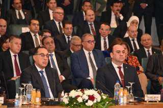 مدبولى: مصر وضعت سياسات طموحة...
