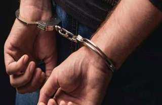 ضبط شخص بتهمة الاعتداء على...