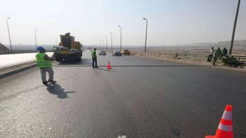 تحويلات مرورية _ صورة أرشيفية