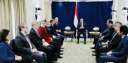 الرئيس السيسي يؤكد اعتزاز مصر...