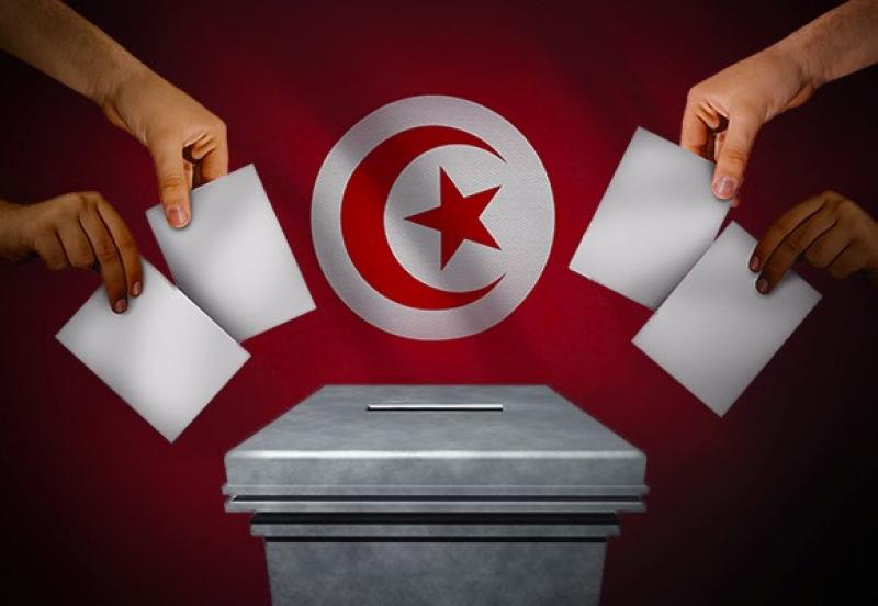 انطلاق عمليات التصويت لانتخاب أعضاء مجلس نواب الشعب التونسى