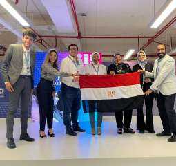وزارة الشباب والرياضة تختتم مشاركتها...