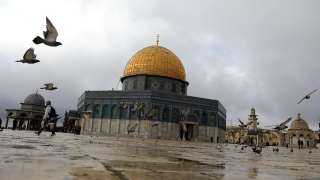 الهيئة الإسلامية المسيحية لنصرة القدس...