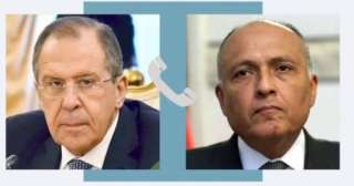 وزير الخارجية يتلقى اتصالاً هاتفياً...