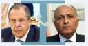 وزير الخارجية يتلقى اتصالاً هاتفياً...