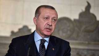 أردوغان: قاموس المعارضة التركية لا...
