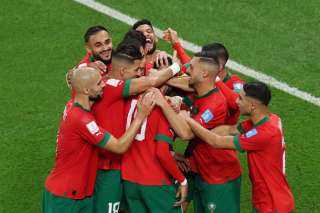 الرابطة المغربية المصرية تهنئ منتخب...