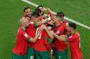 الرابطة المغربية المصرية تهنئ منتخب...