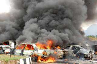 مقتل 8 على الأقل من...