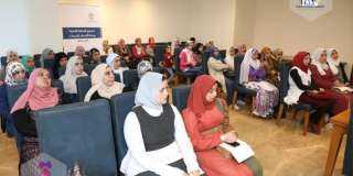 فعاليات المكون التدريبي الأول لمشروع...