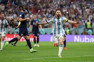 كأس العالم 2022.. الأرجنتين تقتنص...