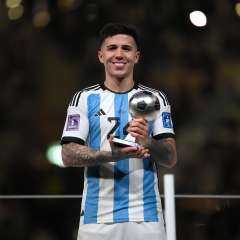 كأس العالم 2022.. إنزو فرنانديز...