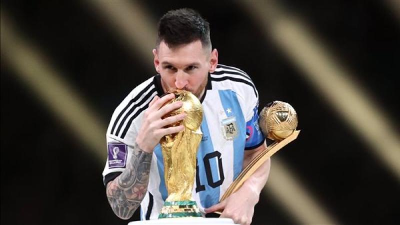 ميسي أفضل لاعب في المونديال