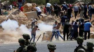 الخارجية الفلسطينية تدين التصعيد الإسرائيلي...