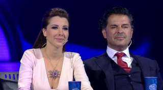 ”راغب علامه  ونانسي عجرم...