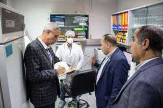 متبقيات المبيدات أول معمل في...