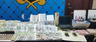 ضبط تشكيل عصابى بالقاهرة تخصص...