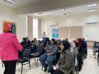 محافظة القاهرة تعقد سلسلة من...